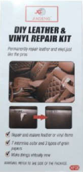 DIY LEATHER & VINYL REPAIR KIT