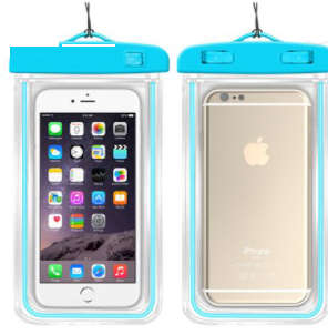 WATERPROOF PHONE BAG