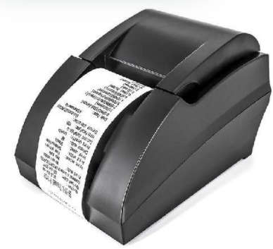 THERMAL RECEIPT PRINTER