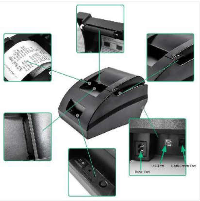THERMAL RECEIPT PRINTER