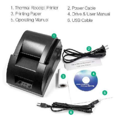 THERMAL RECEIPT PRINTER