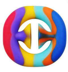 FIDGET SNAPPER ANTI-STRESS SENSORY TOY