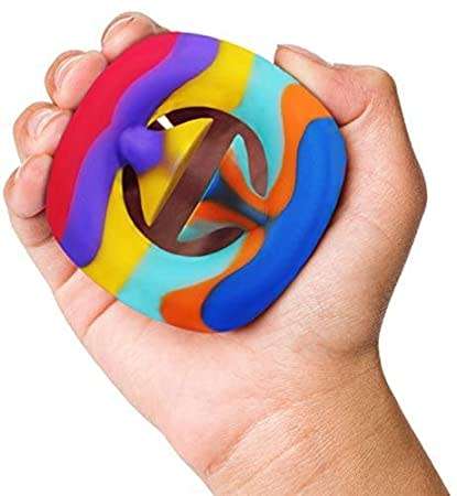 FIDGET SNAPPER ANTI-STRESS SENSORY TOY