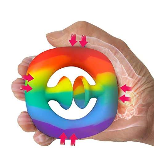 FIDGET SNAPPER ANTI-STRESS SENSORY TOY