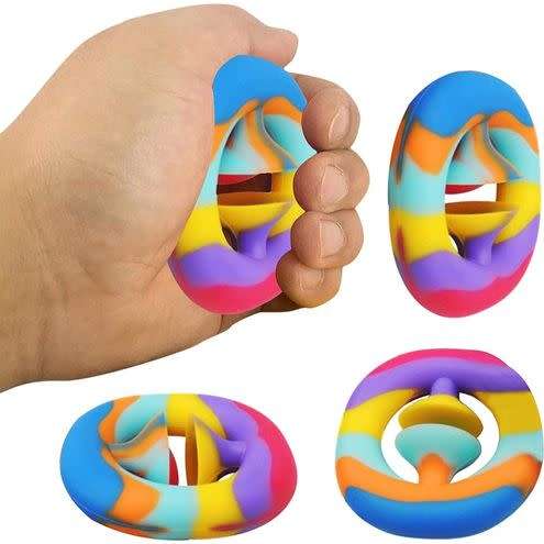 FIDGET SNAPPER ANTI-STRESS SENSORY TOY