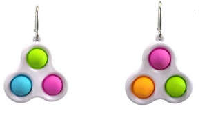 FIDGET SIMPLE DIMPLE SENSORY TOY 3 POP