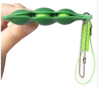 PEAS IN A POD FIDGET POP IT TOY