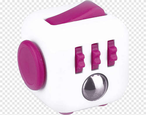 FIDGET CUBE