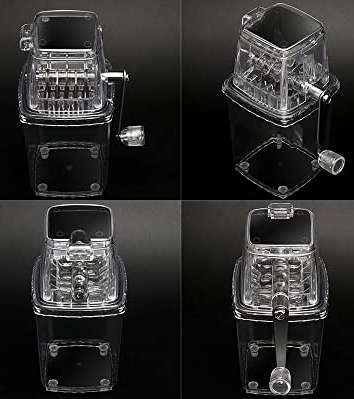 GLEN HOME ICE CRUSHER