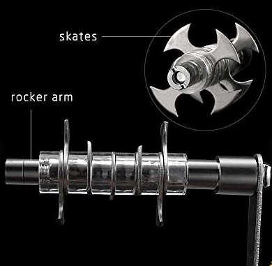 GLEN HOME ICE CRUSHER