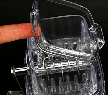 GLEN HOME ICE CRUSHER