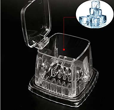 GLEN HOME ICE CRUSHER