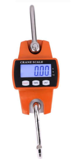 MINI CRANE SCALE 300KG