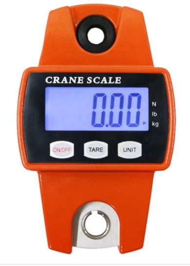 MINI CRANE SCALE 300KG
