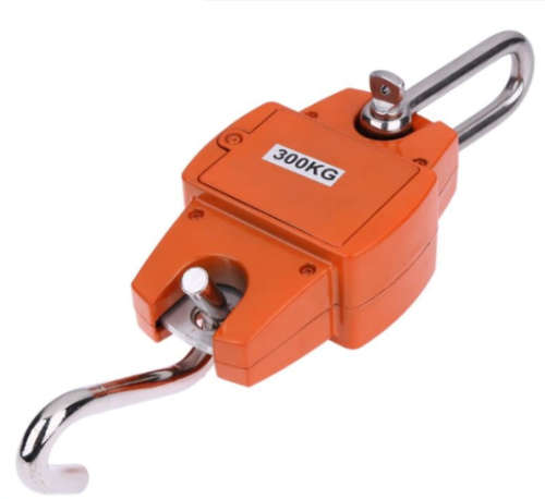 MINI CRANE SCALE 300KG