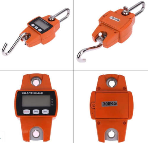 MINI CRANE SCALE 300KG