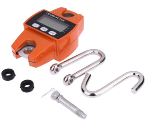 MINI CRANE SCALE 300KG