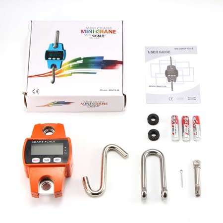 MINI CRANE SCALE 300KG