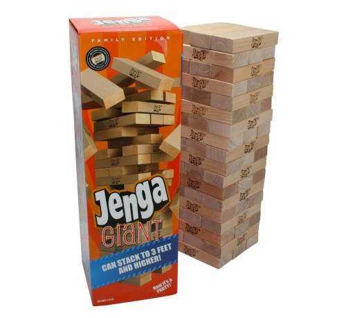 JENGA GIANT FAMILY EDITION