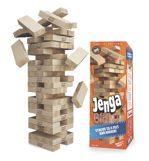 JENGA GIANT FAMILY EDITION