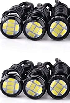 DRL 2 PIECE LED MINI SPOT