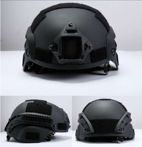 TACTICAL HELMET