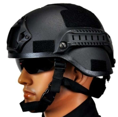 TACTICAL HELMET