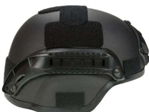 TACTICAL HELMET