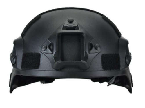 TACTICAL HELMET