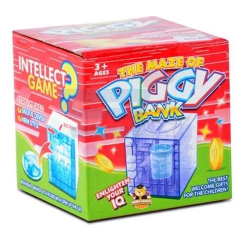 MAZE PIGGY BANK