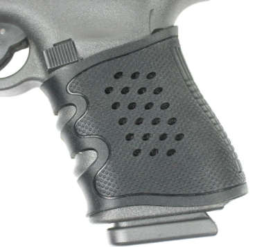 TACTICAL RUBBER GRIP FOR GLOCK
