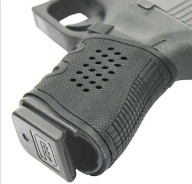 TACTICAL RUBBER GRIP FOR GLOCK