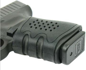 TACTICAL RUBBER GRIP FOR GLOCK
