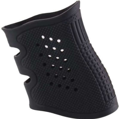 TACTICAL RUBBER GRIP FOR GLOCK
