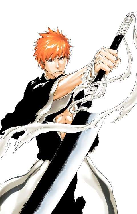 REPLICA SWORD OF Ichigo Kurosaki from Bleach