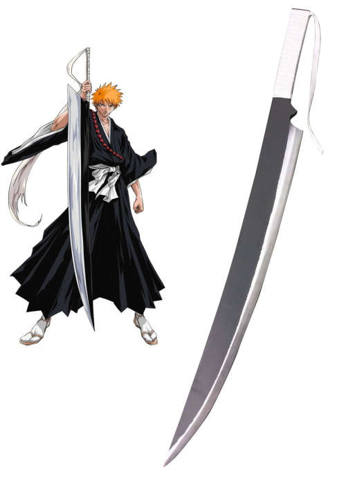 REPLICA SWORD OF Ichigo Kurosaki from Bleach