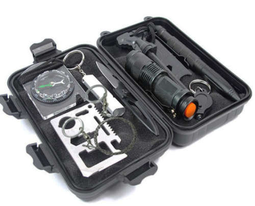 SURVIVAL TACTICAL KIT