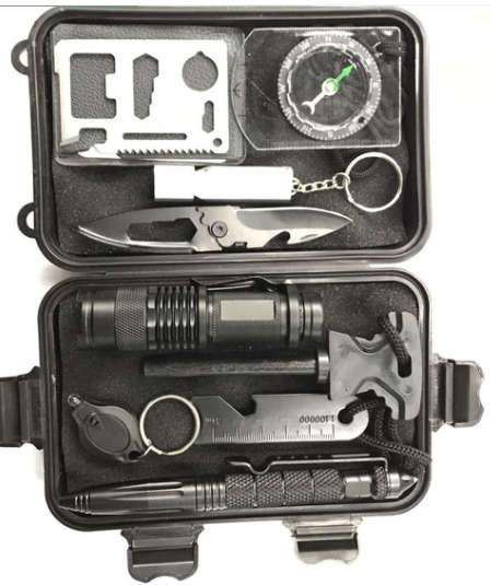 SURVIVAL TACTICAL KIT