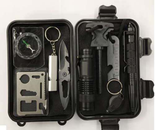 SURVIVAL TACTICAL KIT