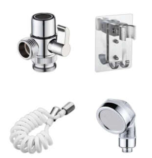 TAP ATTACHMENT SHOWER HOSE