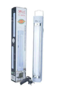LED RECHARGEABLE EMERGENCY LAMP