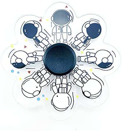 ANIMATED SPINNING TOP