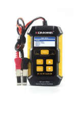 CAR RECHARGE, TEST AND REPAIR BATTERY TESTER