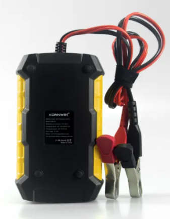 CAR RECHARGE, TEST AND REPAIR BATTERY TESTER