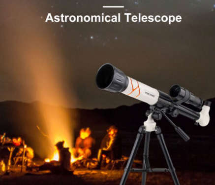 ASTRONOMICAL TELESCOPE