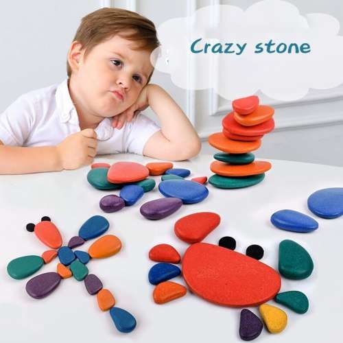 CRAZY STONE