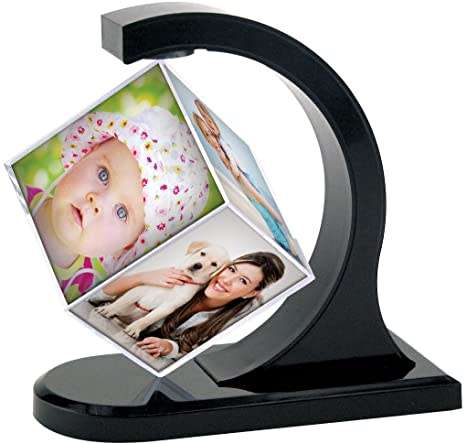 FLOATING PHOTO CUBE