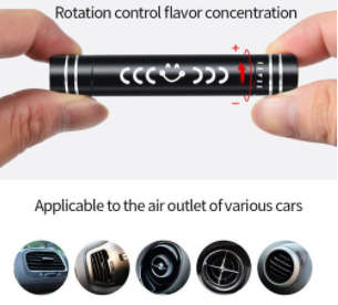 CAR OUTLET AROMATHERAPHY STICK