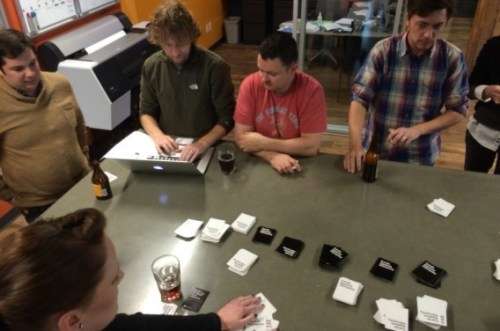 CARDS AGAINST HUMANITY EXPANSION PACK (1-6)