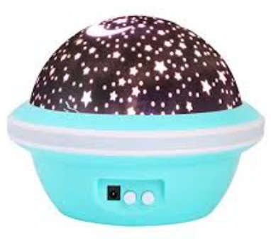 NIGHT LIGHT PROJECTION LAMP